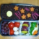 秋のお月見弁当